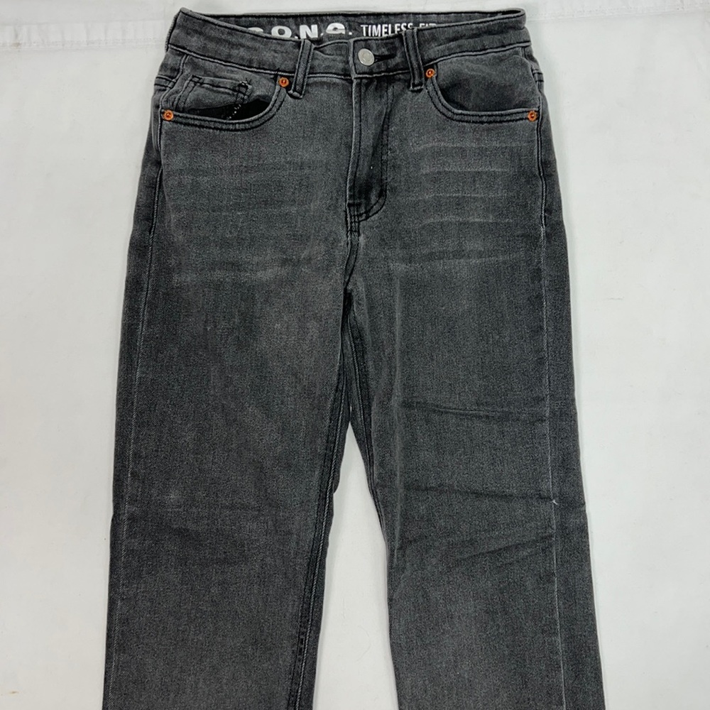 2379 women’s song timeless fit black jeans